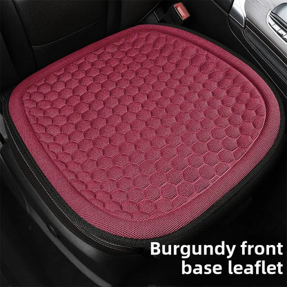 Car Breathable Fabric Universal Seat  Semi-enclosed Cushion