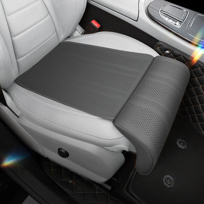 Car Seat Extender Pad Leg Support Memory Foam Knee Cushion