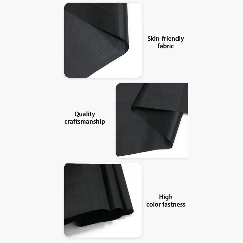 Taxi Car Isolation Curtain Partition Protection  2 Pcs/set