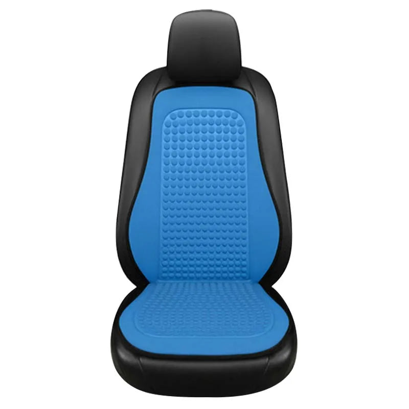 Car Summer Cooling  Breathable Bump Massage Seat Cushion
