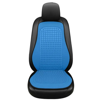 Car Summer Cooling  Breathable Bump Massage Seat Cushion