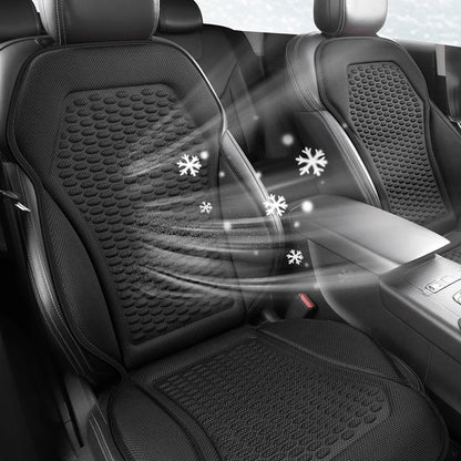 Car Summer 3D Bumps Breathable Cool Seat Cushion