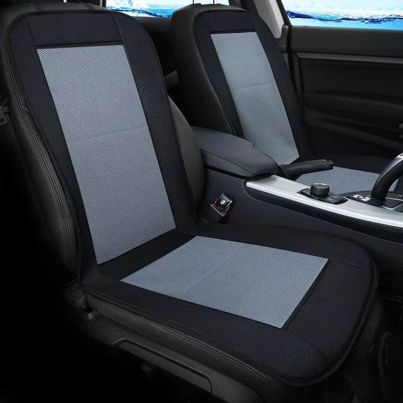 Car 3D Spacer DC 12V Summer Cool Air Seat Cushion
