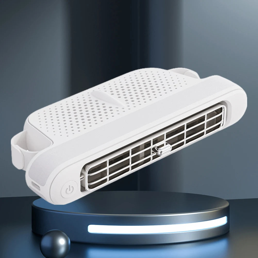 Car USB Autonomous Cooling Portable Backseat 3 Speeds Fans