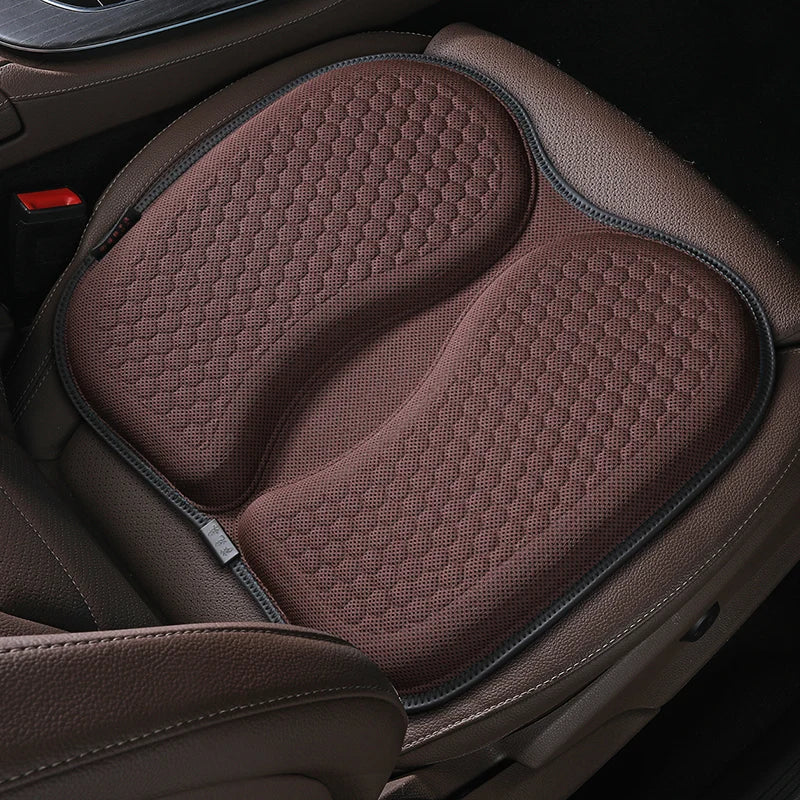 Car 3D Silica Gel Seat Cover Cushion