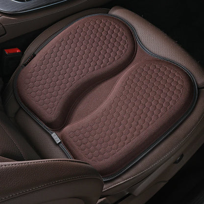 Car 3D Silica Gel Seat Cover Cushion