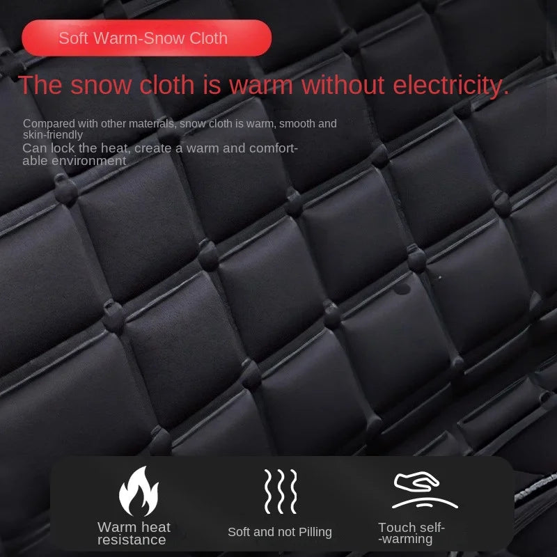 Car  Winter Electric Quick Heating Seat Cushion 12V For Cars