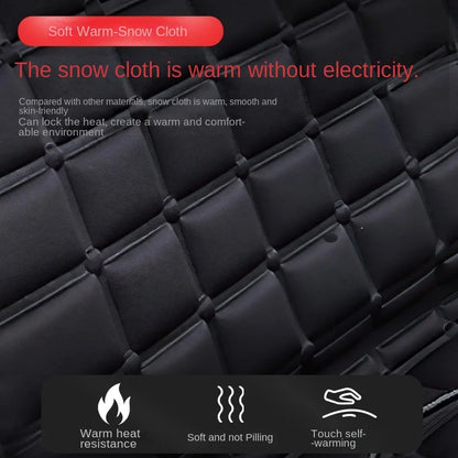 Car  Winter Electric Quick Heating Seat Cushion 12V For Cars