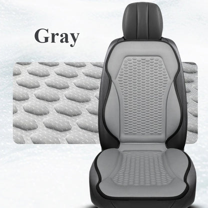 3D Textured Breathable Cooling Summer Car Seat Cushions