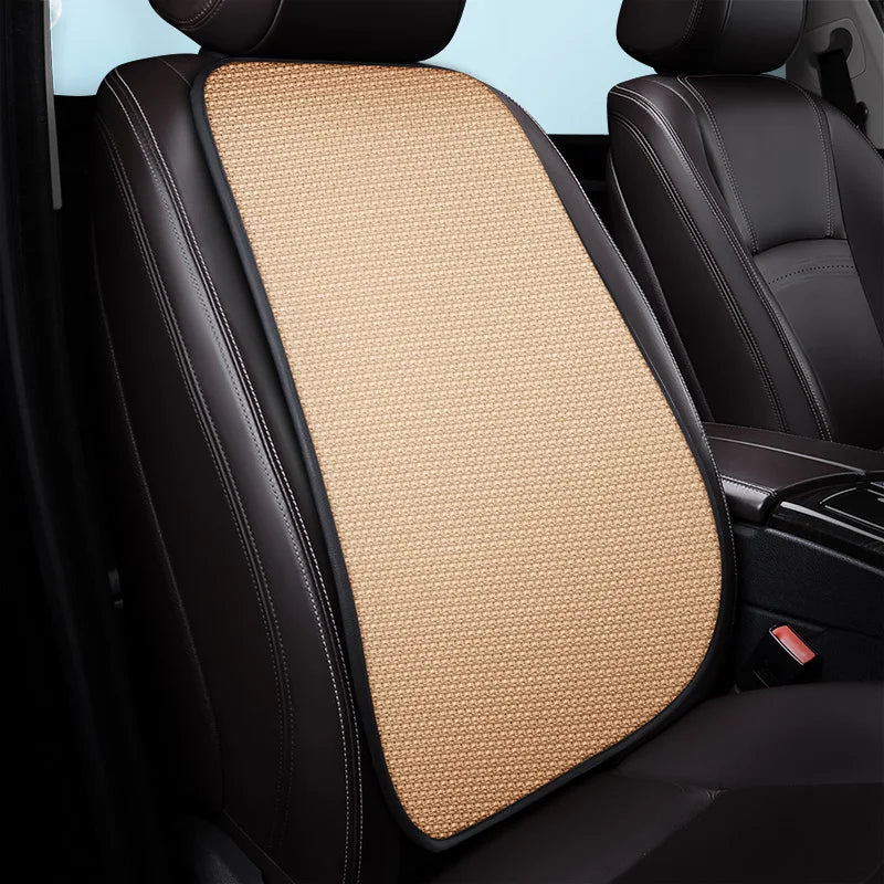 Car Seat Pad Summer Breathable Refreshing Anti-Slip Seat Cushion