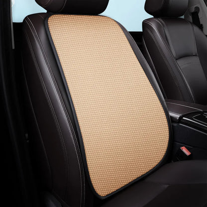 Car Seat Pad Summer Breathable Refreshing Anti-Slip Seat Cushion