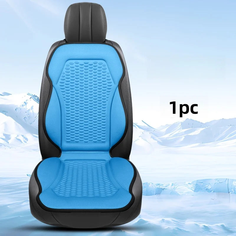 Car Summer 3D Bumps Breathable Cool Seat Cushion