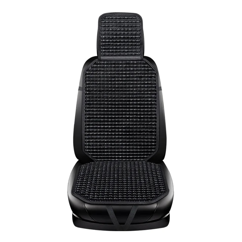 Car Cool Wooden Bead Universal Seat Cushion