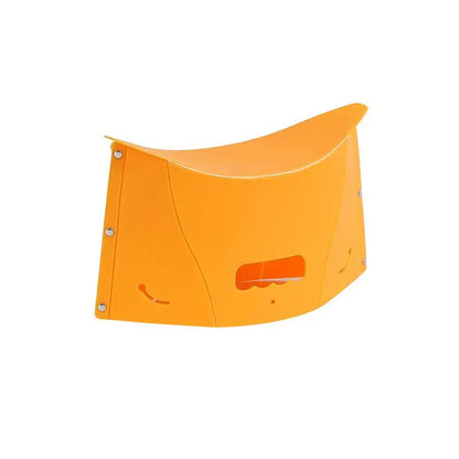 Outdoor Camping Folding Stool Plastic Chair Easy Carry Mini Seat Chair