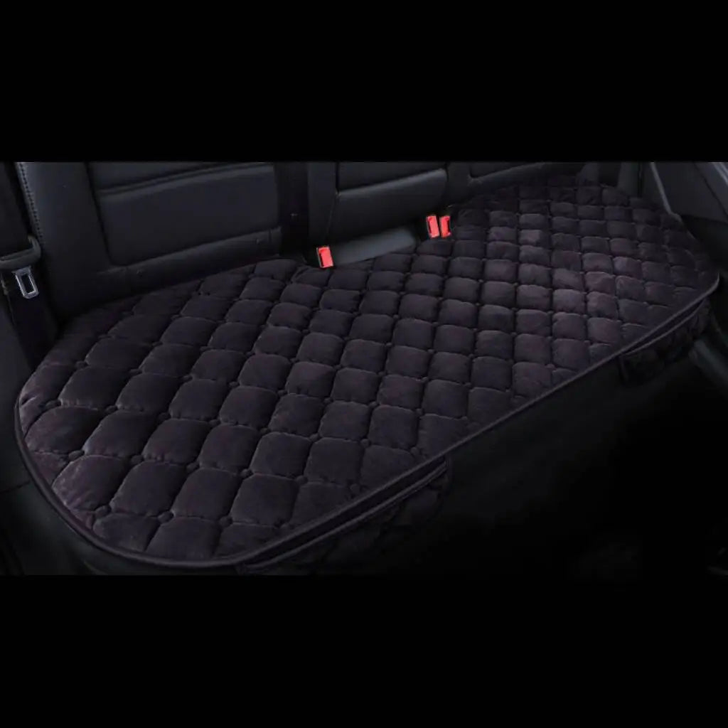 Car Seat Protector Universal Winter Warm Cushion
