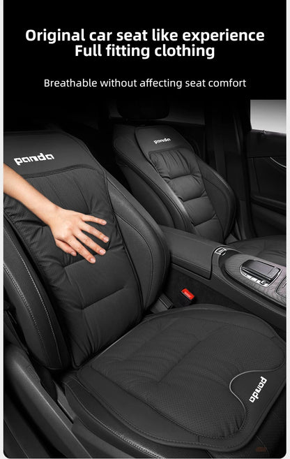 Car Breathable Split Sitting Rear Seat Protector Cushion