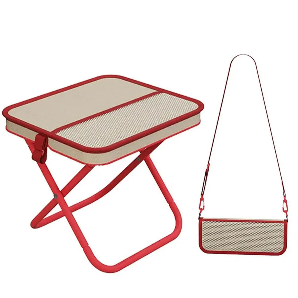 Outdoor Camping Picnic Fishing Folding Chair Portable Sketching Handbag Chair