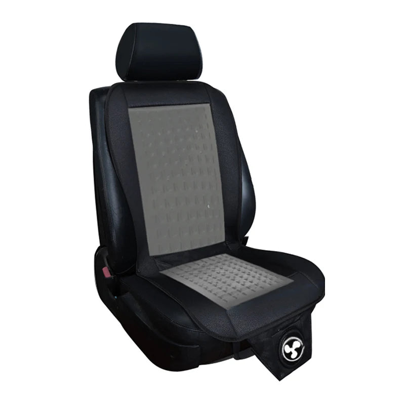 Air Seat Cushion With The Fan Blowing Cool Summer Ventilation Cushion Seat Cushion