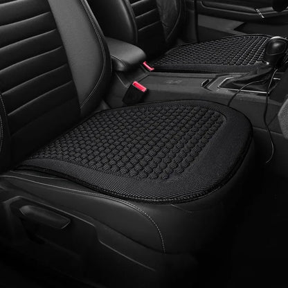 Car Cushion Summer Cool Cushion Ice Silk Seat Cover Cars Cushion Seasonal Universal