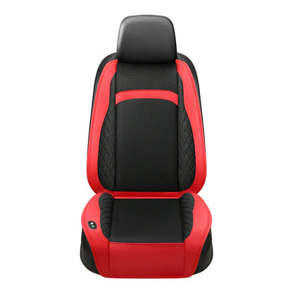 16Fans 12V 24V 3D Spacer Car Summer Cool Air Seat Cushion