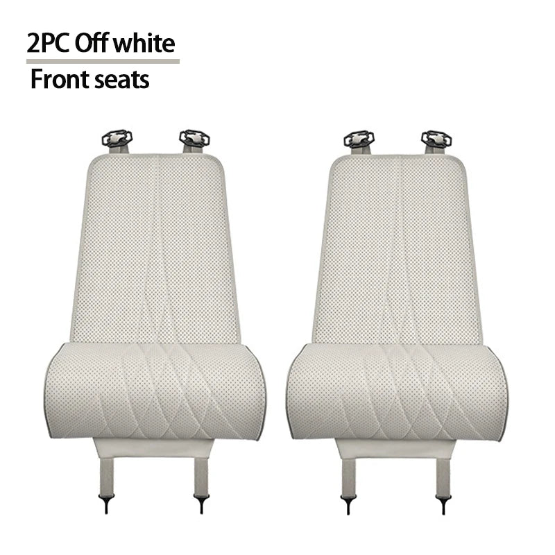 Car Universal PU Leather Breathable Comfort Seat Cushion
