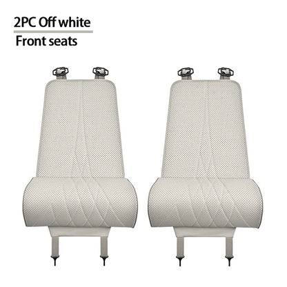 Car Universal PU Leather Breathable Comfort Seat Cushion