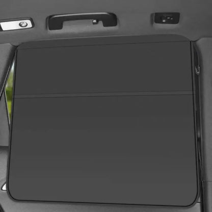 2Pcs Car Heat Insulation Sunshade Sun Protection Side Window Curtain