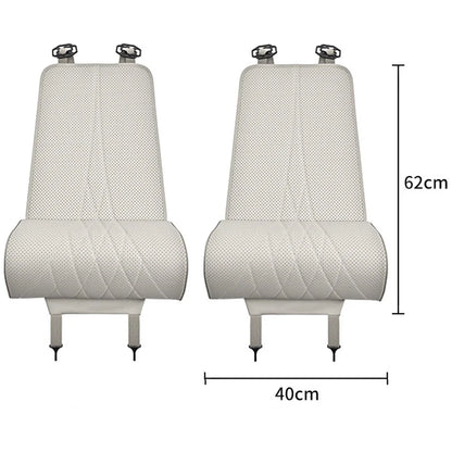 Car Universal PU Leather Breathable Comfort Seat Cushion