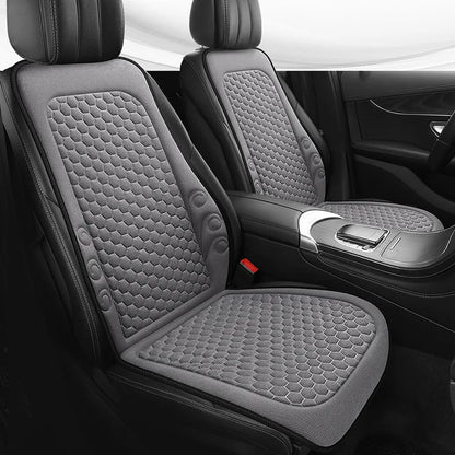 Car Breathable Fabric Universal Seat  Semi-enclosed Cushion