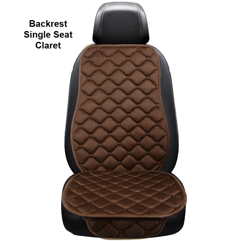 Car Seat Protector Universal Winter Warm Cushion