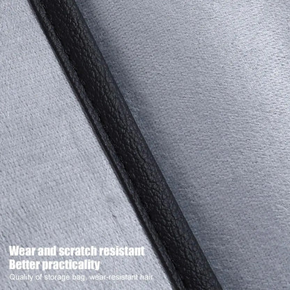 Bed Car Hood Protection SUV Car In Car Rear Seat Sleeping Mat Folding Extension Board