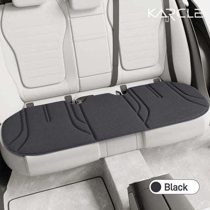 Car Universal Breathable Foam High-elastic Universal Seat Cushion 3 Pcs Set
