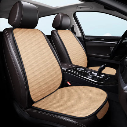 Car Seat Pad Summer Breathable Refreshing Anti-Slip Seat Cushion