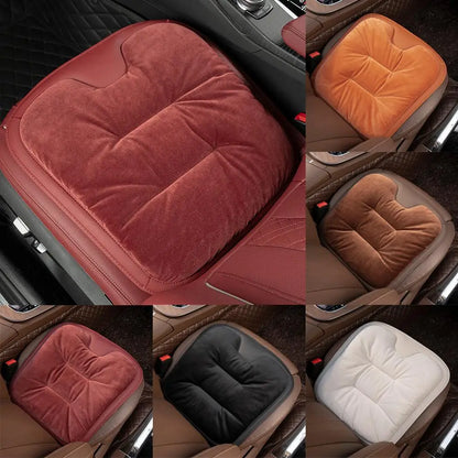 Car Flannel Universal Anti-slip Washable Winter Seat Cushion