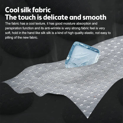 Car Summer Ice Silk Universal Cool Cushion