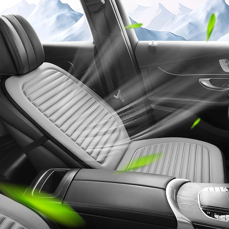 Universal Car Seat Cushions Summer Breathable Comfortable Covers