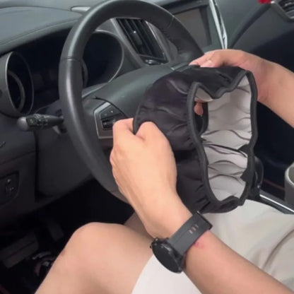 Car Auto Universal Anti-Slip Steering Wheel Cover