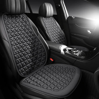 Car Breathable Fabric 3D Triangular Convex Hip Massage Cushion