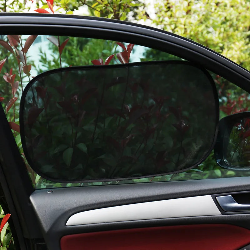 50x30cm Car Sun Shade UV Protection Car Curtain Baby Car Window