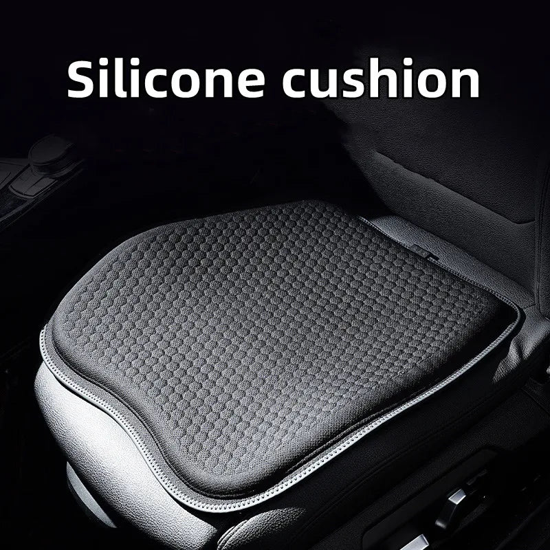 Car Gel Summer Sedentary Cushion Pad Office Chair Pad