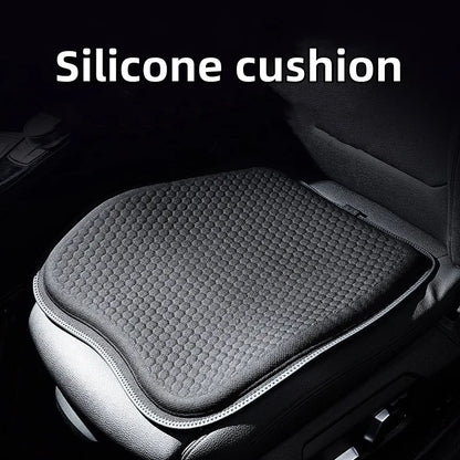 Car Gel Summer Sedentary Cushion Pad Office Chair Pad