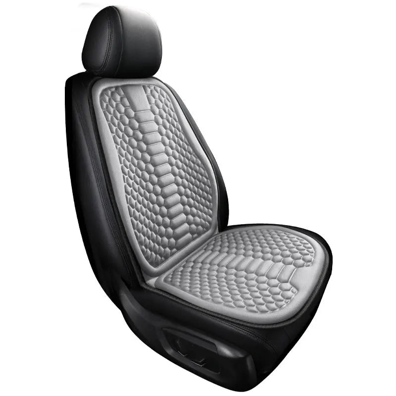 1pc Luxury Men's Car Seat Cover 3D Massage Breathable Car Seat Cushion Protector