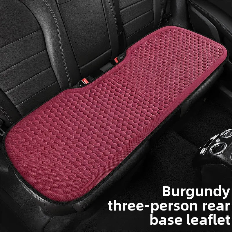 Car Breathable Fabric Universal Seat  Semi-enclosed Cushion