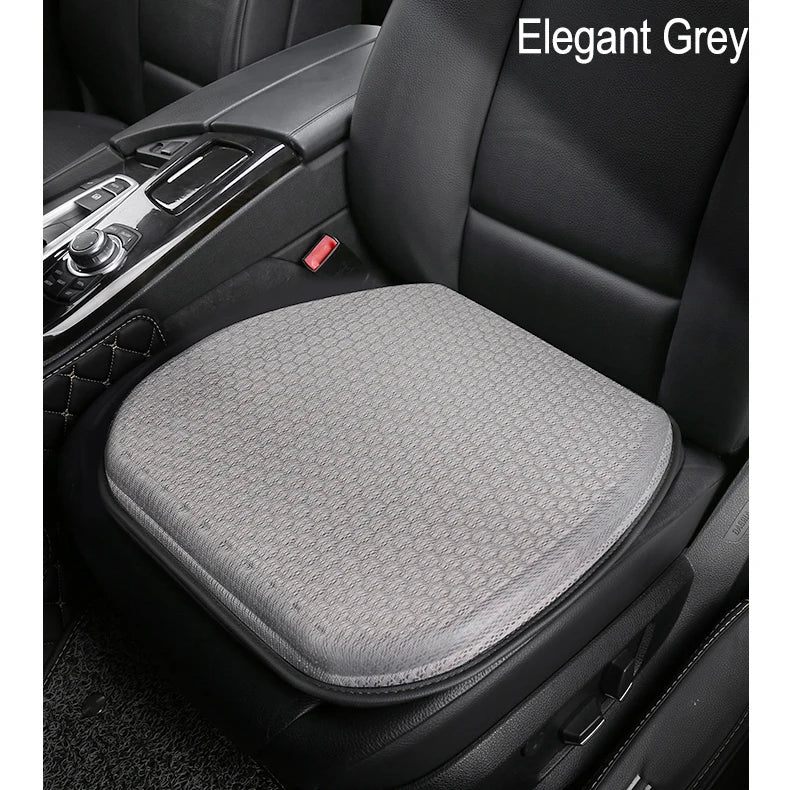 Car USB Ventilated Cooling 6 Fans Gel Seat Cushion Pad