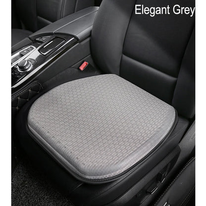 Car USB Ventilated Cooling 6 Fans Gel Seat Cushion Pad