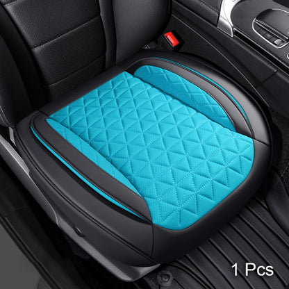 Car Leather Universal Seat Four Seasons Protector Cushion