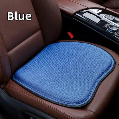 Car Gel Summer Sedentary Cushion Pad Office Chair Pad