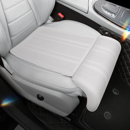 Car Seat Extender Pad Leg Support Memory Foam Knee Cushion