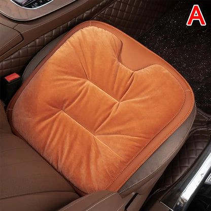 Car Flannel Universal Anti-slip Washable Winter Seat Cushion