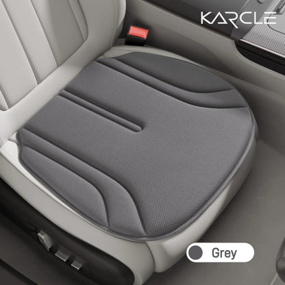 Car Universal Breathable Foam High-elastic Universal Seat Cushion 3 Pcs Set